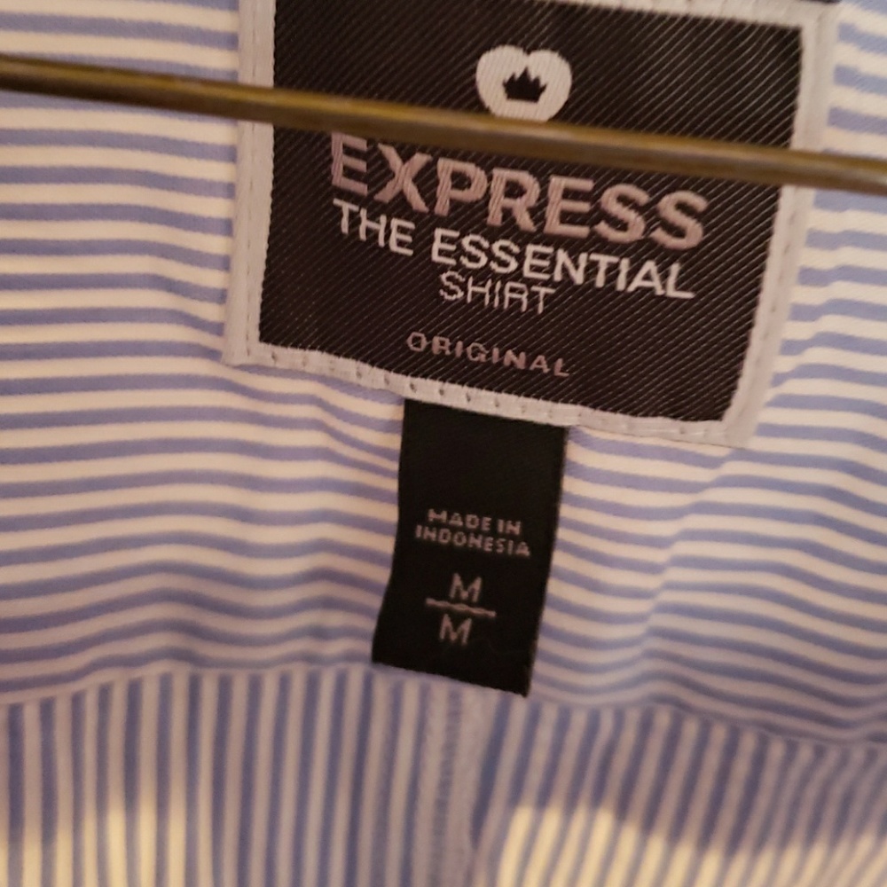 Express Button Down - Picture 2 of 2